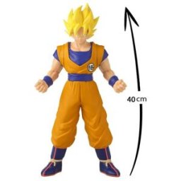 Bandai Figurine Super Saiyan Goku - Dragon Ball 40 cm