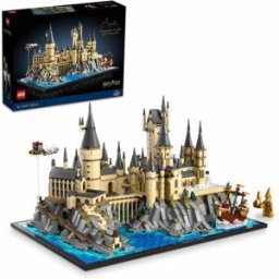 Château et domaine de Poudlard Lego Harry Potter 76419