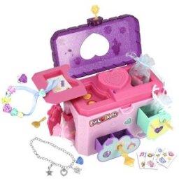 Diset Boite Bijoux Secrete Funlockets Electro