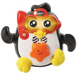 VTech Jouet pour le bain : Gédéon, champion de natation