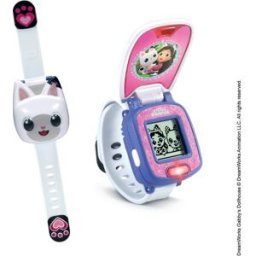 VTech Montre-jeu interactive Pandy pattes - Gabby et la Maison Magique