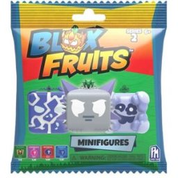 WTT Blox fruits série 2 - figurine mystère à collectionner