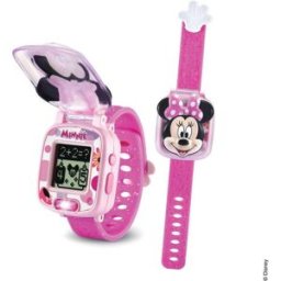 VTech La Montre-Jeu Interactive De Minnie