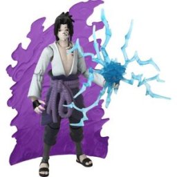 Bandai Figurine animé Heroes Beyond Sasuke - Naruto