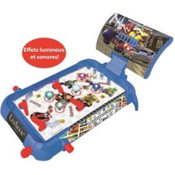 Lexibook Flipper électronique Mario Kart