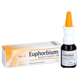 Heel Euphorbium comp. Nasal Spray (30 ml)