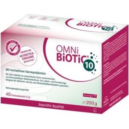 Allergosan OMNI BiOTiC 10 (40x 5g)