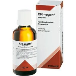 Pekana Cri-regen spag. Peka drops 100ml