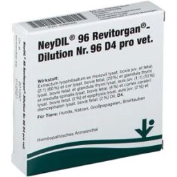 vitOrgan Neydil No.96 D4 pro vet. Ampoules 5x2ml