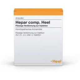 Hepar comp. Heel Ampoules (10 pc)