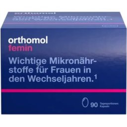 Orthomol femin (90 pc)