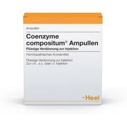 Heel Coenzyme compositum Ampoules (10 pc)