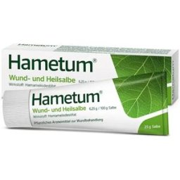 Dr. Schwabe Hametum Wound and Healing Ointment (25 g)