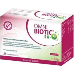Allergosan OMNi BiOTiC SR-9 (28x 3g)