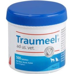 Heel Traumeel T ad us. vet. tablets (500 pc)