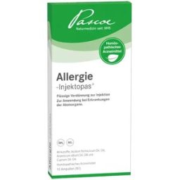 Pascoe Allergy Injektopas (10 pcs.)