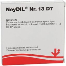 vitOrgan NeyDil No.13 D7 ampoules 5x2ml