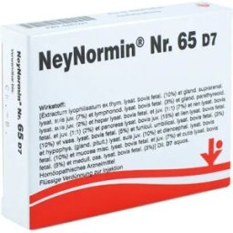 vitOrgan Neynormin No.65 D7 ampoules 5x2ml