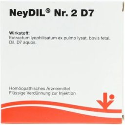vitOrgan Neydil No.2 D7 ampoules 5x2ml