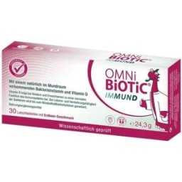 Allergosan OMNi-BiOTiC iMMUND 30 pc.