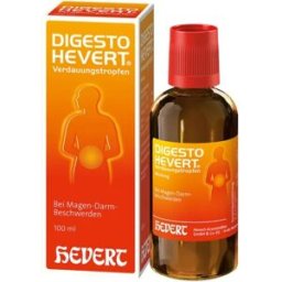Digesto Hevert digestive drops (100ml)