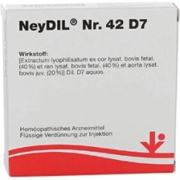 vitOrgan Neydil No.42 D7 ampoules 5x2ml
