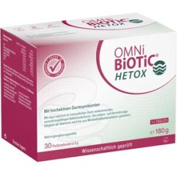 Allergosan OMNi BiOTiC HETOX (30 pcs)