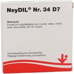 vitOrgan Neydil No.34 D7 ampoules 5x2ml