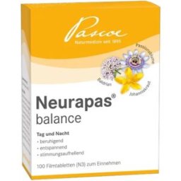 Pascoe Neurapas balance 100 pcs.