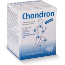 vitOrgan Chondron film-coated tablets - Regena Ney - 60 pcs.