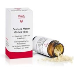 WALA Gentiana Stomach Globuli velata (20g)