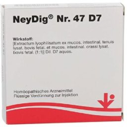 vitOrgan Neydig No.47 D7 ampoules 5x2ml