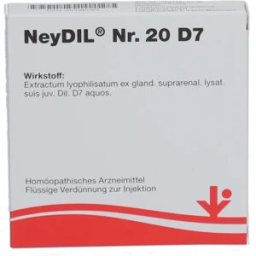 vitOrgan Neydil No.20 D7 ampules 5x2ml
