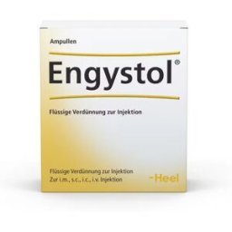 Heel Engystol Ampoules (10 pc)