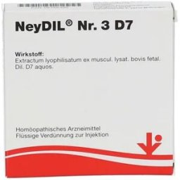 vitOrgan Neydil No.3 D7 ampoules 5x2ml