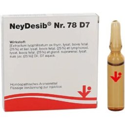 vitOrgan NeyDesib No. 78 D7 ampoules 5x2ml