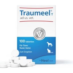 Heel Traumeel T ad us. vet. tablets (100 pc)