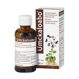 Dr. Schwabe Umckaloabo liquid 50 ml