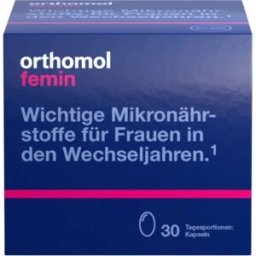 Orthomol femin (30 pc)