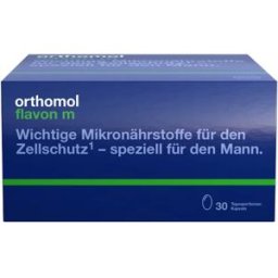 ORTHOMOL flavon M (30 pc)