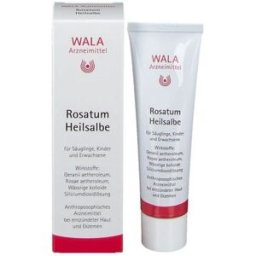 WALA Rosatum healing ointment 30g