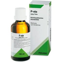 Pekana P-sta spagyrische Peka drops
