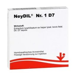 vitOrgan Neydil No.1 D7 ampoules 5x2ml