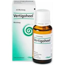 Vertigoheel drops 100ml
