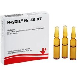 vitOrgan NeyDil No. 59 D7 ampoules 5x2ml