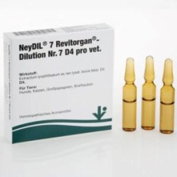 vitOrgan Neydil No.7 D4 pro vet. Ampoules 5x2ml