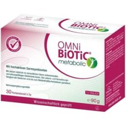 Allergosan OMNi-BiOTiC metabolic (30x 3g)