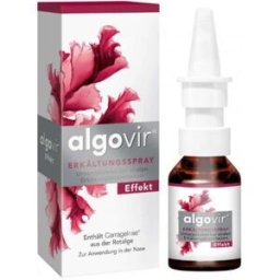 Algovir cold spray
