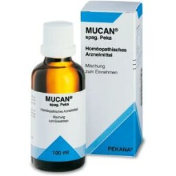 Pekana Mucan spag. Peka drops 100ml