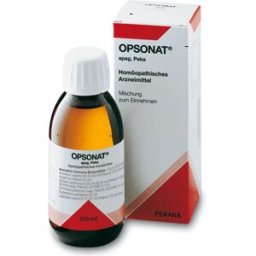Pekana Opsonat spag. Peka drops 150ml